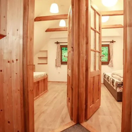 Holiday home Dolni Jilovice By Interhome *