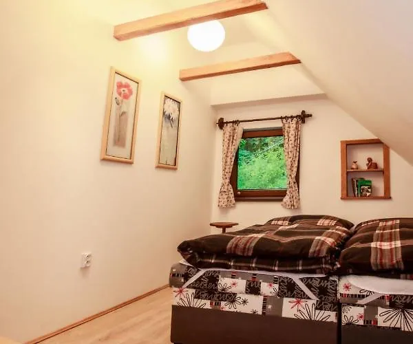 Vakantiehuis Dolni Jilovice By Interhome Vyšší Brod
