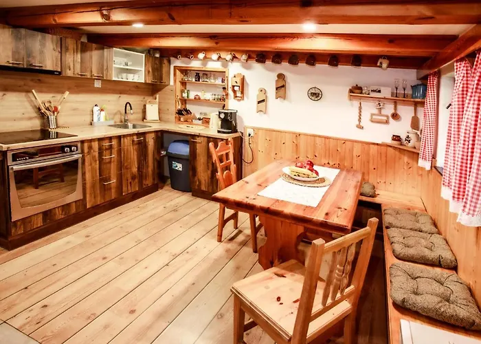 Vakantiehuis Dolni Jilovice By Interhome