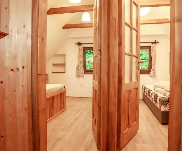 Vakantiehuis Dolni Jilovice By Interhome *