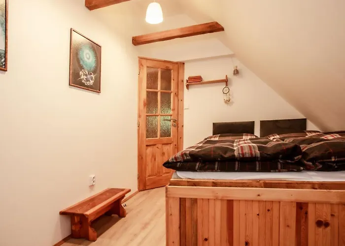 Dolni Jilovice By Interhome Vakantiehuis Vyšší Brod